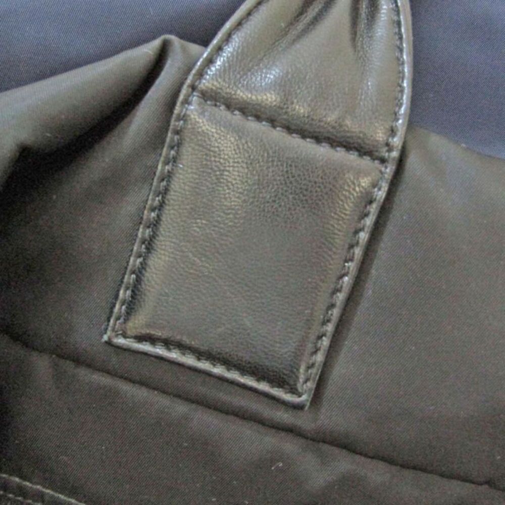 Prada Tessuto Purple Synthetic Handbag (Pre-Owned) - Picture 13 of 15